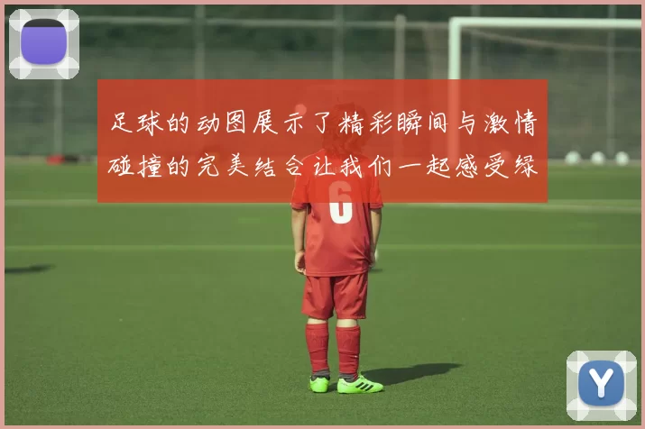 足球的动图展示了精彩瞬间与激情碰撞的完美结合让我们一起感受绿茵场上的魅力与热血